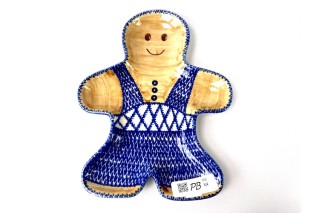 GE Bunzlau Gemberkoek mannentje XX Pasen